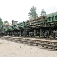 Līdz gada beigām organizēs izmēģinājuma vilcienu no Ķīnas uz Latviju