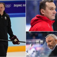 Vairāki Latvijas treneri turpina strādāt Krievijas hokeja klubos