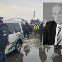 СМИ: глава администрации Утенского района Литвы, вероятно, был убит