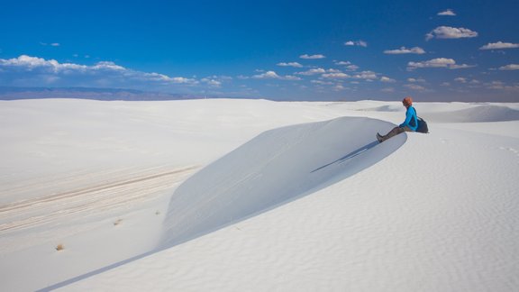 White Sand National Monument New Mexico - 16