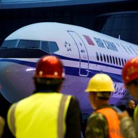 Ķīna un Indonēzija aicina pārtraukt lidojumus ar 'Boeing 737 MAX 8' lidmašīnām