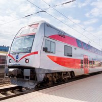 Литовцы хотят запустить поезд Вильнюс-Рига с будущего года
