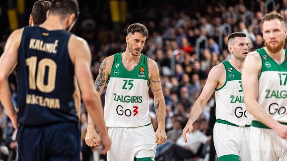 BC Žalgiris Kaunas