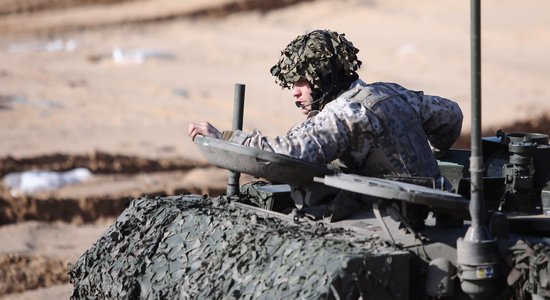 Страны Балтии попросили у Беларуси объяснений по поводу концентрации войск