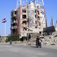 Сирийские войска взяли город Дараа. С него началось восстание против Асада