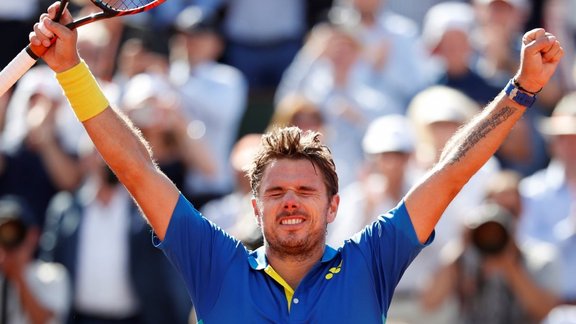 Stan Wawrinka 