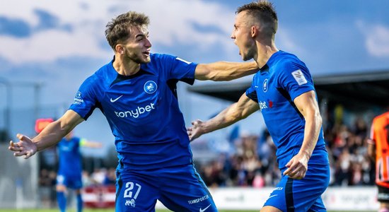 RFS sper soli pretī UEFA Eiropas līgas pamatturnīram