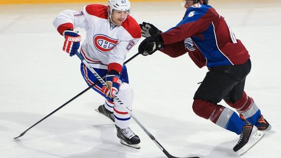 Montreal Canadiens Max Pacioretty