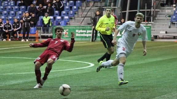 Latvia (U-18) - Belarus (U-18)