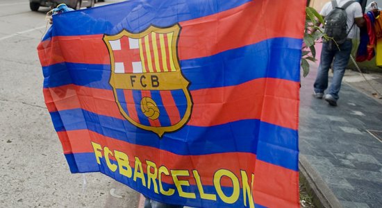 Par metāllūžņu tirgotāja 'Aerons' īpašnieku kļuvis Sarkandaugavā reģistrēts 'Barcelona' fanu klubs