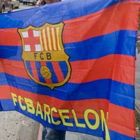 'FC Barcelona' varētu pievienoties Francijas futbola čempionātam