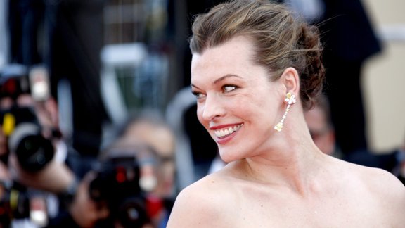 Milla Jovovich