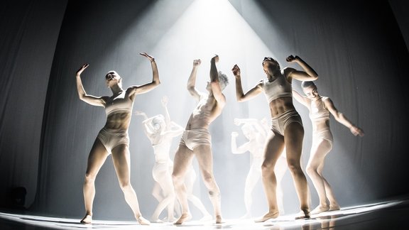 Baltic Ballet theatre, Baltijas Baleta teātris, Depeche Mode izrāde 