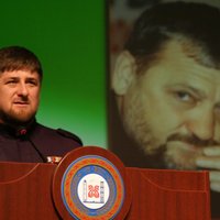 Кадыров одобрил избиение футболиста своим однофамильцем