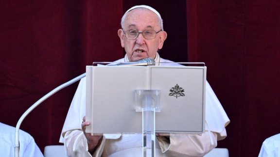 Pāvests Francisks