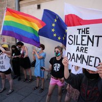 Польское воеводство отказалось от статуса "зоны, свободной от ЛГБТ"