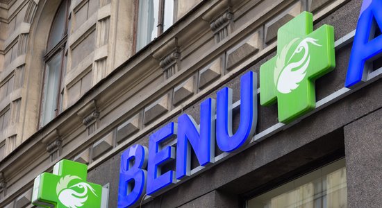 Аптечный бизнес Benu в Латвии принес компании несколько миллионов