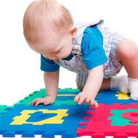 Bērnu grīdas puzlēs atrod reproduktīvajai veselībai bīstamo formamīdu