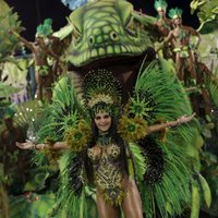 Video: Brazīlijas gaidītākais notikums – eksotiskais Rio karnevāls