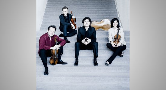 Rudens kamermūzikas festivālu atklās stīgu kvartets 'Balcea Quartet'