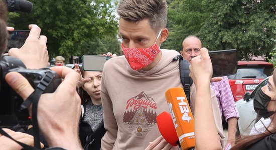 Журналист и блогер Юрий Дудь оштрафован за "пропаганду наркотиков"
