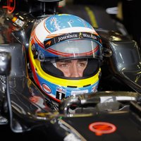 Fernando Alonso Beļģijas 'Grand Prix' piespriests 35 starta vietu sods