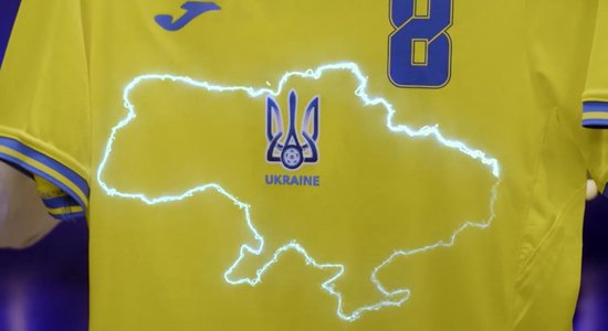 Между спортом и политикой: зачем Украина изобразила Крым на футбольной форме