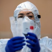 В Эстонии за сутки от коронавируса скончались 4 человека и прибавилось 45 инфицированных