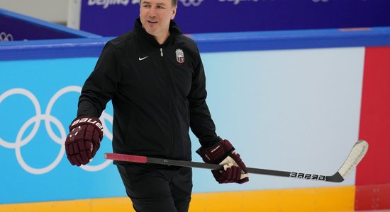 Hokeja treneris Ignatjevs Latvijas izlases vietā izvēlas KHL klubu