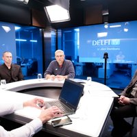 'Delfi TV ar Jāni Domburu' diskusija par kritušo karavīru meklēšanu. Pilns ieraksts