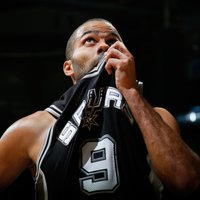 Sanatonio 'Spurs' garantē uzvaru NBA regulārajā čempionātā