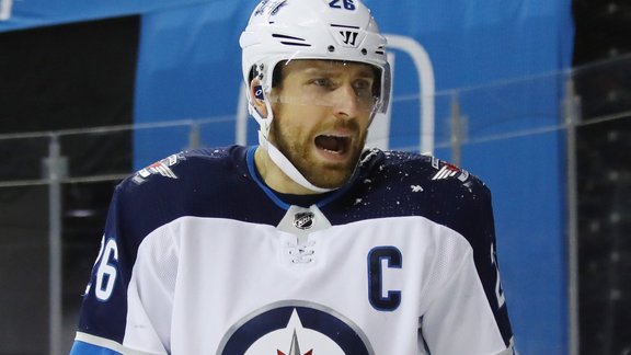 Blake Wheeler