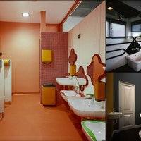 Топ-10 самых стильных общественных туалетов Латвийской Республики