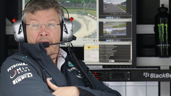 Ross Brawn