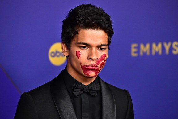 76th Emmy Awards - Arrivals