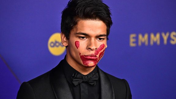 76th Emmy Awards - Arrivals