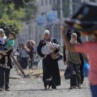 ООН: Свои дома в секторе Газа покинули около миллиона человек