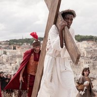 Radīta jauna kinoversija par Jēzus dzīvi, kurā viņu atveido melnādains aktieris