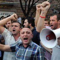 В Грузии амнистировали сванских боевиков