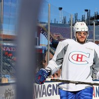Monreālas 'Canadiens' uzbrucēja Galčeņuka draudzene arestēta par hokejista piekaušanu