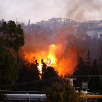 Палестинские боевики провозгласили огненный джихад в Израиле