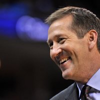 'Knicks' apstiprina Hornačeku galvenā trenera amatā