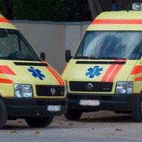 Rīgas reģionā slimnīcās nogādāti pieci pārkarsuši cilvēki