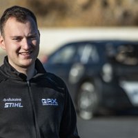 Nitišs kā attīstības pilots pievienojas WRC čempiona Gronholma komandai