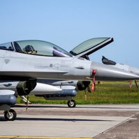 ASV sniegušas pēdējos apstiprinājumus, kas ukraiņiem ļaus uzsākt apmācības ar F-16