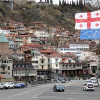 21. gadsimtā Gruzijas neatkarībai tie paši draudi, kas pirms simts gadiem, secina vēstniece