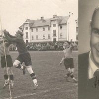 Latvijas sporta vēsture: Daudzpusīgajam Raimondam Neimanim – 105