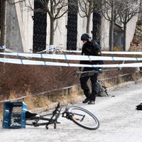 Взрыв у метро в Стокгольме: один человек погиб