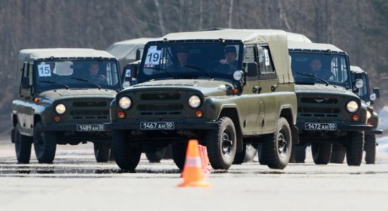 UAZ apvidniekus montēs arī Vjetnamā