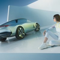 Камеры заднего вида, аэродинамика и складной руль: Opel показала концепт автомобиля Experimental